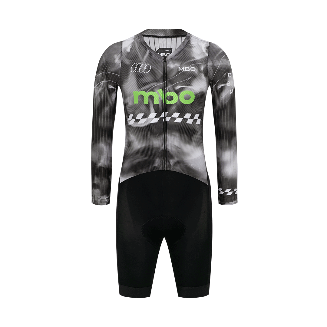 Mountain Biking Jumps - MBO Cycling Men's Suits Multi-Sport Cycling