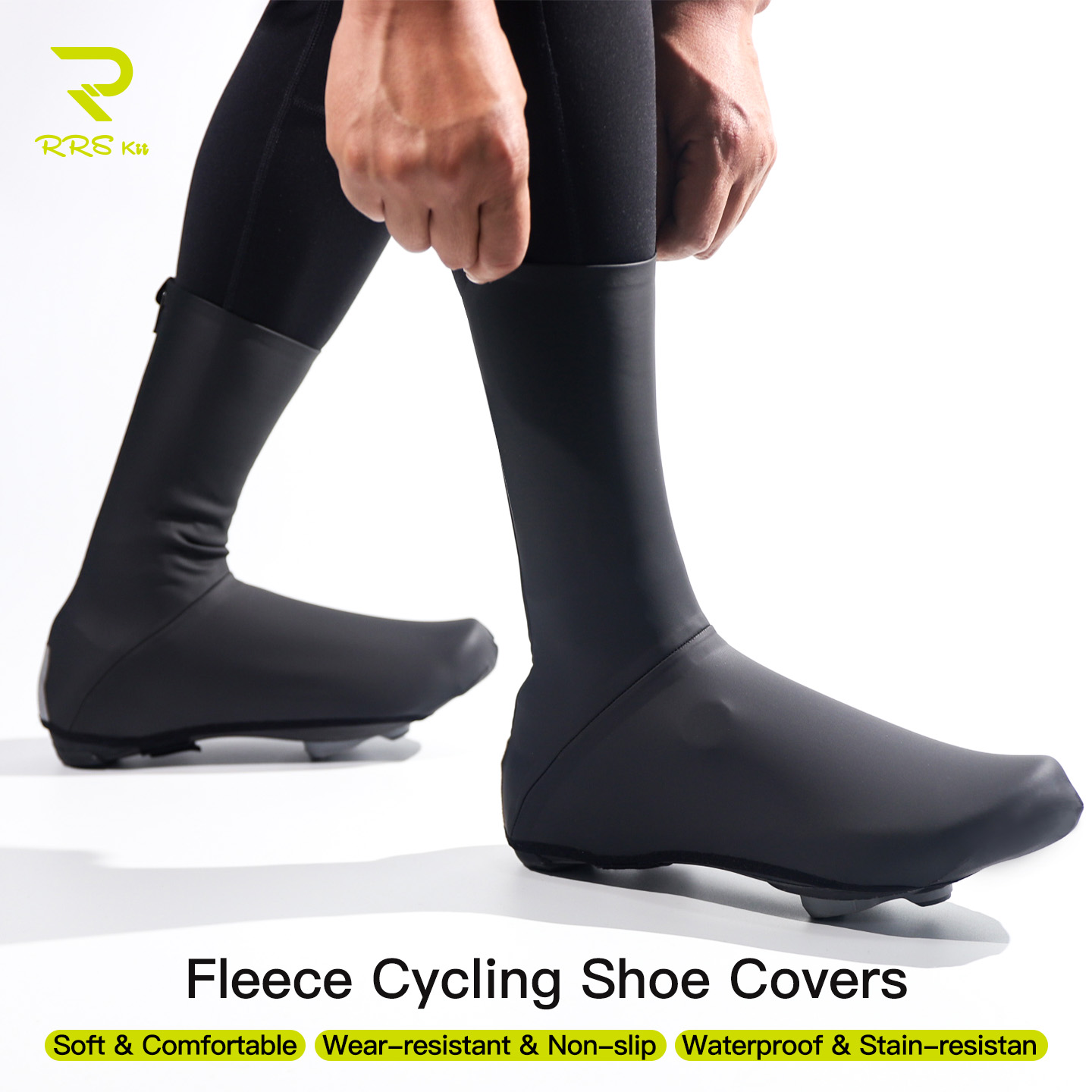RRSKIT Cycling Lock Shoe Thin  - đánh giá và giá Mountain Biking Shoes