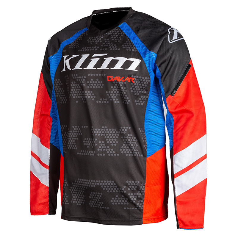 For Klim Dakar Motorcycle T-sh - đánh giá và giá Mountain Biking Long Sleeve Shirt