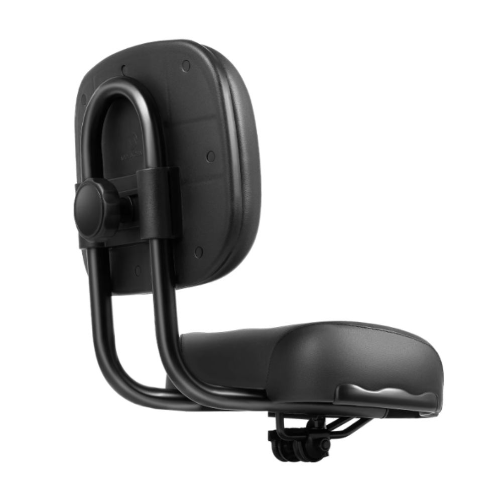 Wide Bike Seat With Backrest C - đánh giá và giá Mountain Biking For Fitness
