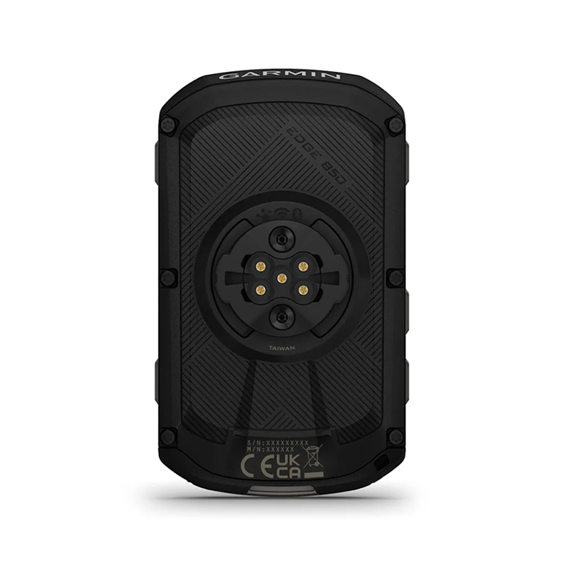 Garmin Edge 550/850 Cycling Co - đánh giá và giá Mountain Biking For Fitness