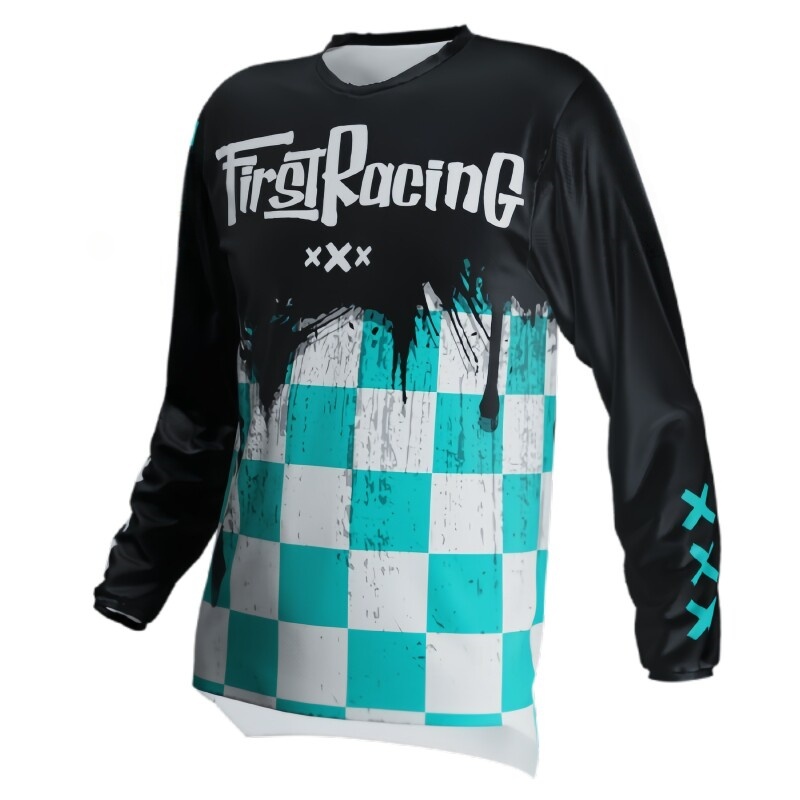 Motorcycle jersey, quick desce - đánh giá và giá Mountain Biking Long Sleeve Shirt
