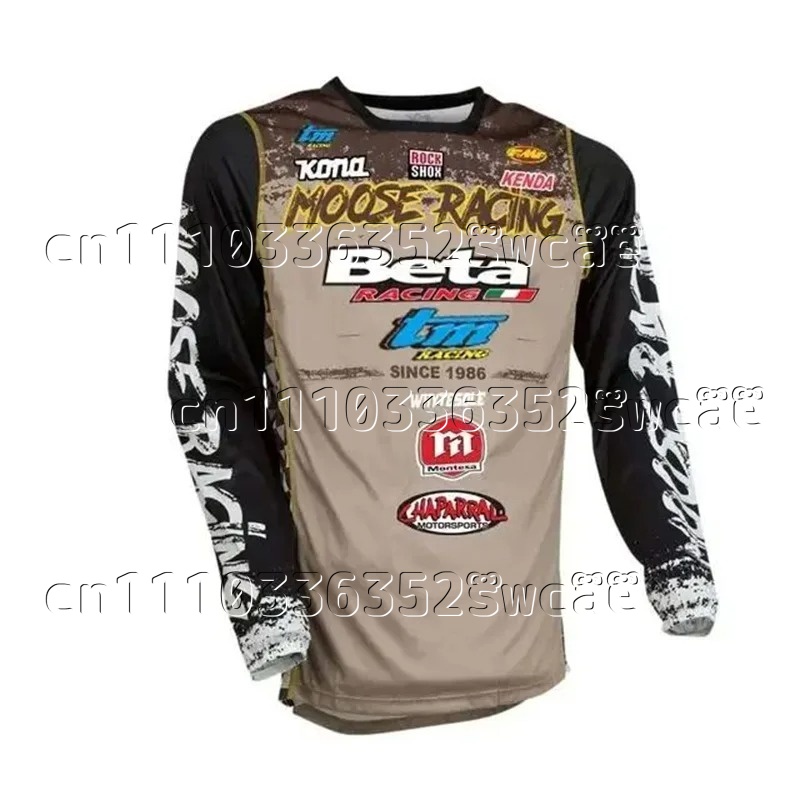 2026 MEN'S LONG-SLEEVED T-SHIR - đánh giá và giá Mountain Biking For Fitness