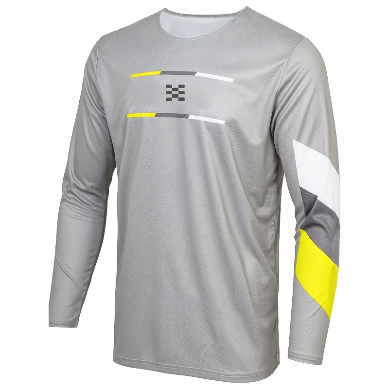 Men's and Women's Long Sleeved - đánh giá và giá Mountain Biking Long Sleeve Shirt