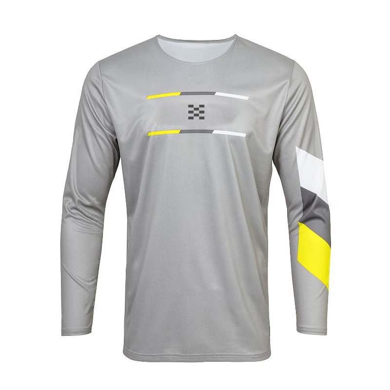 Men's and Women's Long Sleeved - đánh giá và giá Mountain Biking Long Sleeve Shirt