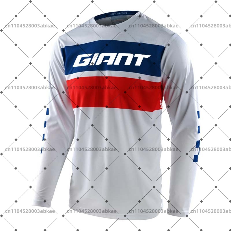 Men's Motocross Sportswear BMX - đánh giá và giá Mountain Biking Long Sleeve Shirt