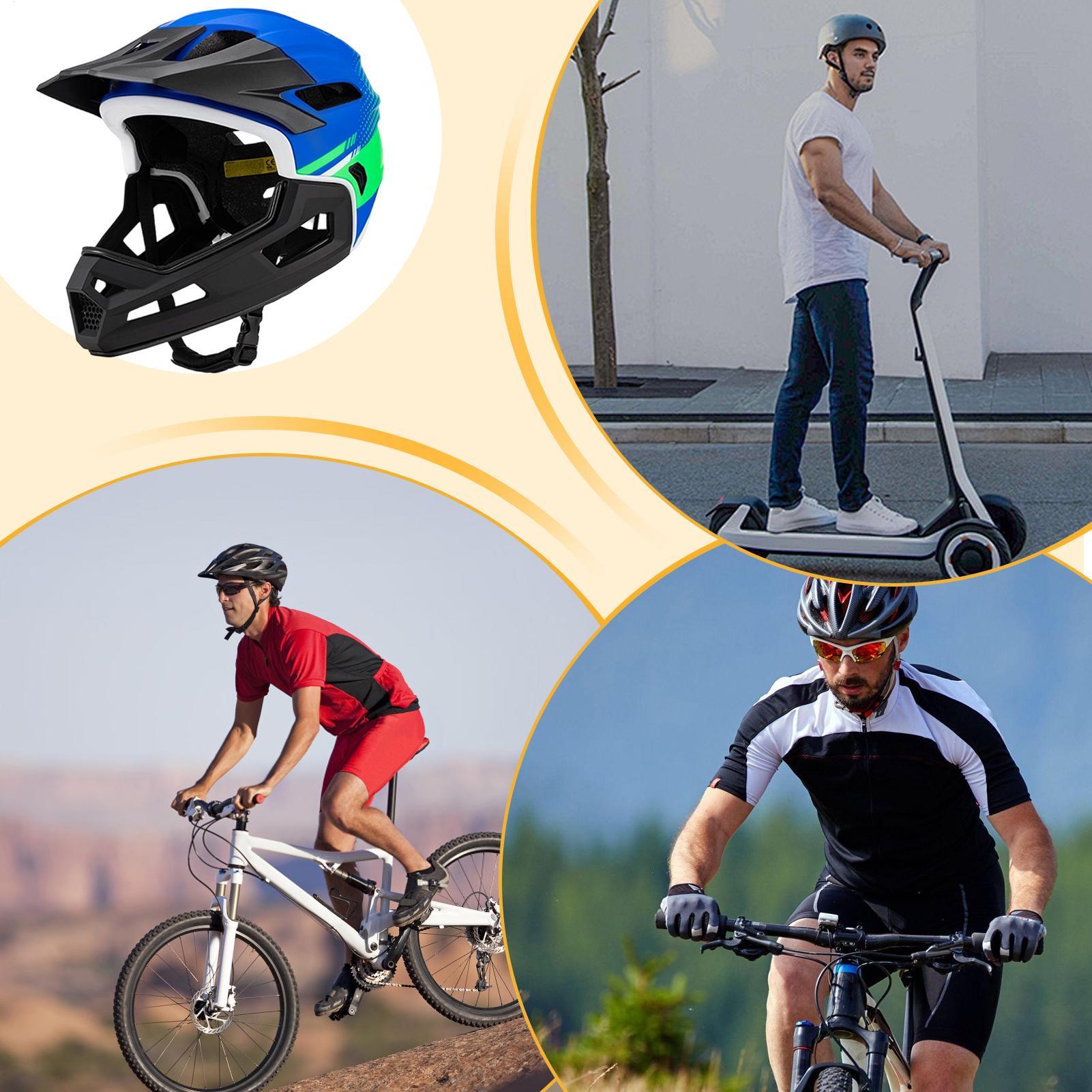 Mountain Bike Full Face Helmet - đánh giá và giá Mountain Biking Full Face Helmet