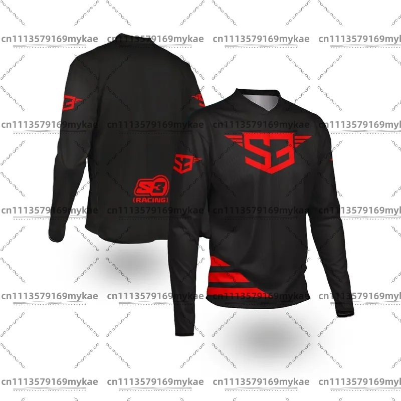 S3 Parts Enduro Long Sleeve Je - đánh giá và giá Mountain Biking Long Sleeve Shirt