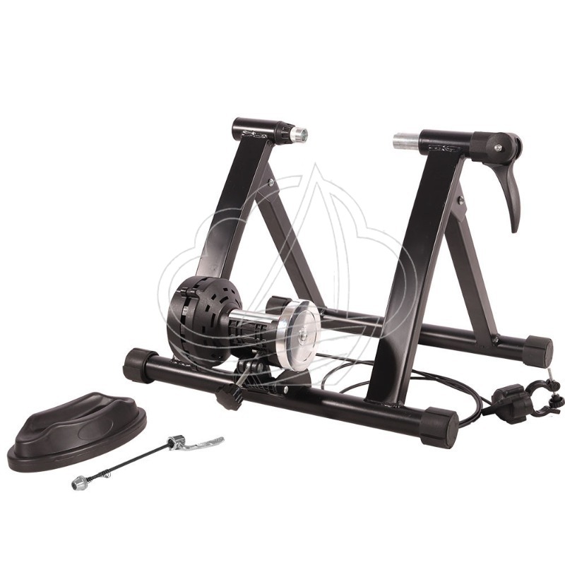 Magnetic Fluid Bike Training S - đánh giá và giá Mountain Biking For Fitness