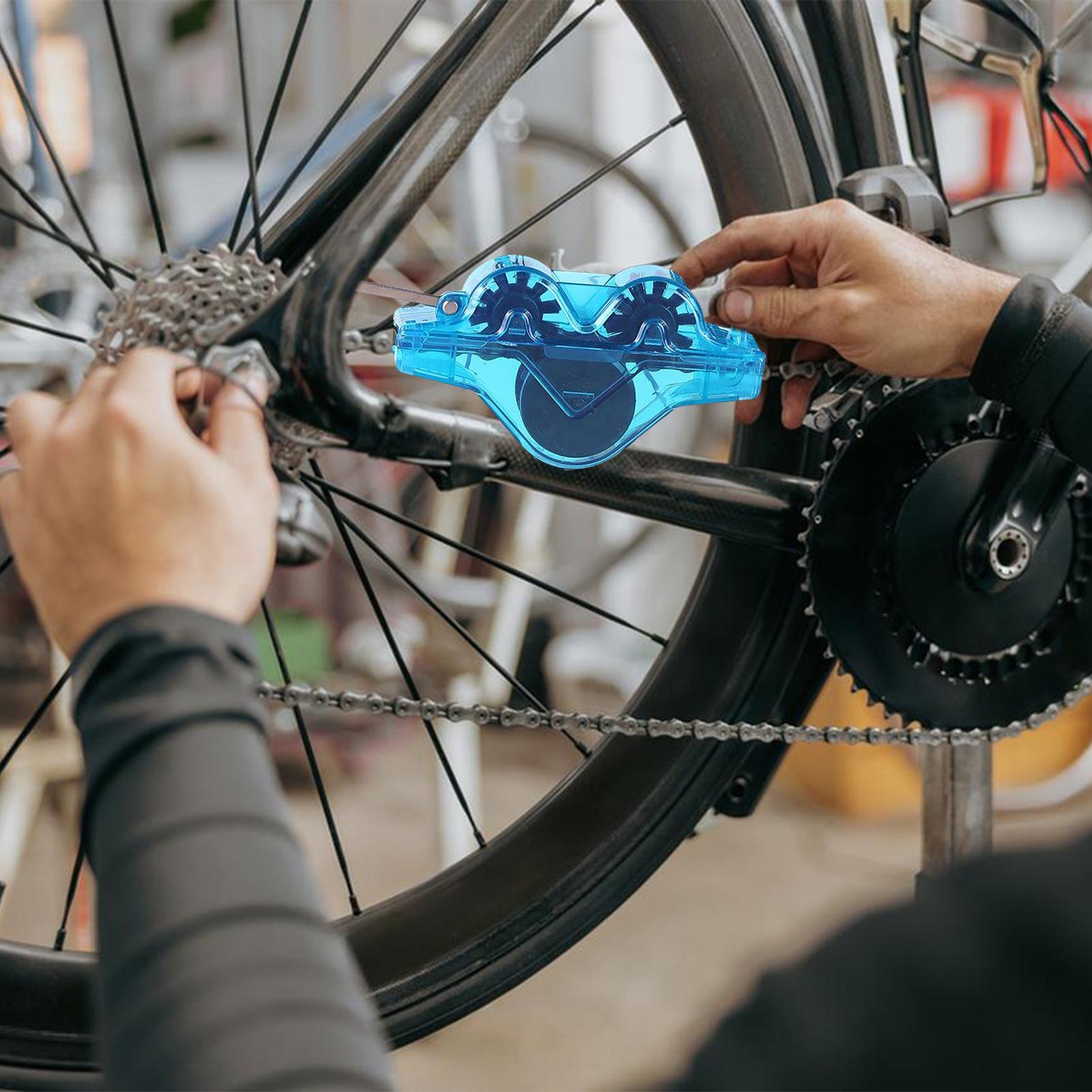 Bike Chain Cleaning Brush Set  - đánh giá và giá Mountain Biking For Fitness