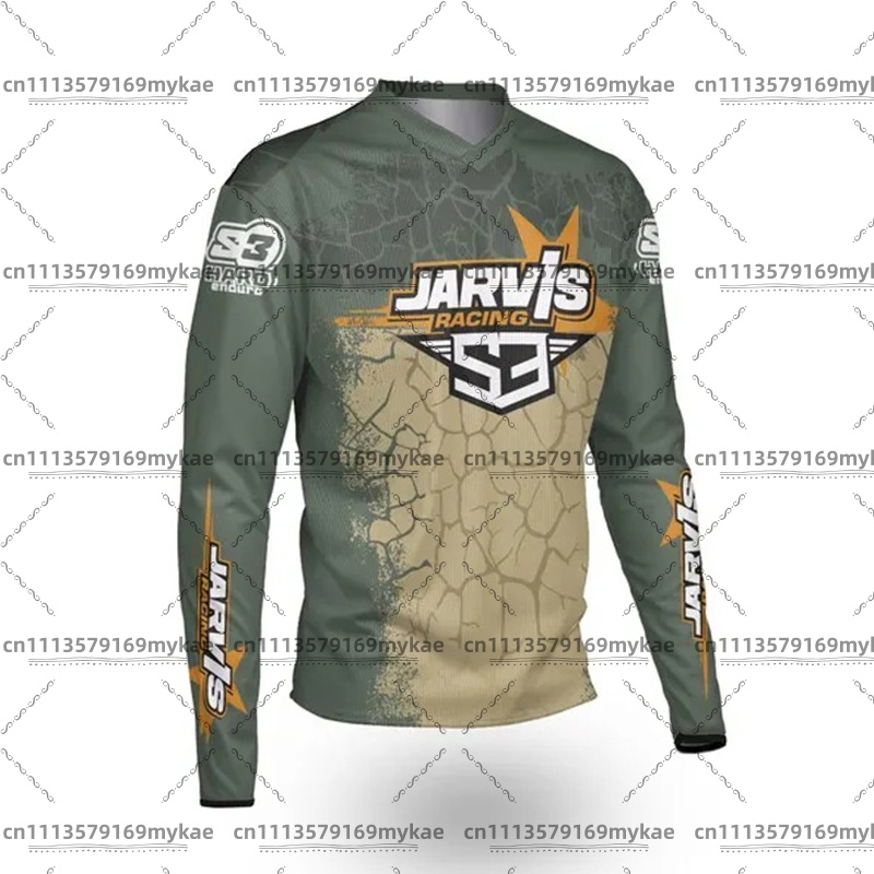 S3 Parts Enduro Long Sleeve Je - đánh giá và giá Mountain Biking Long Sleeve Shirt