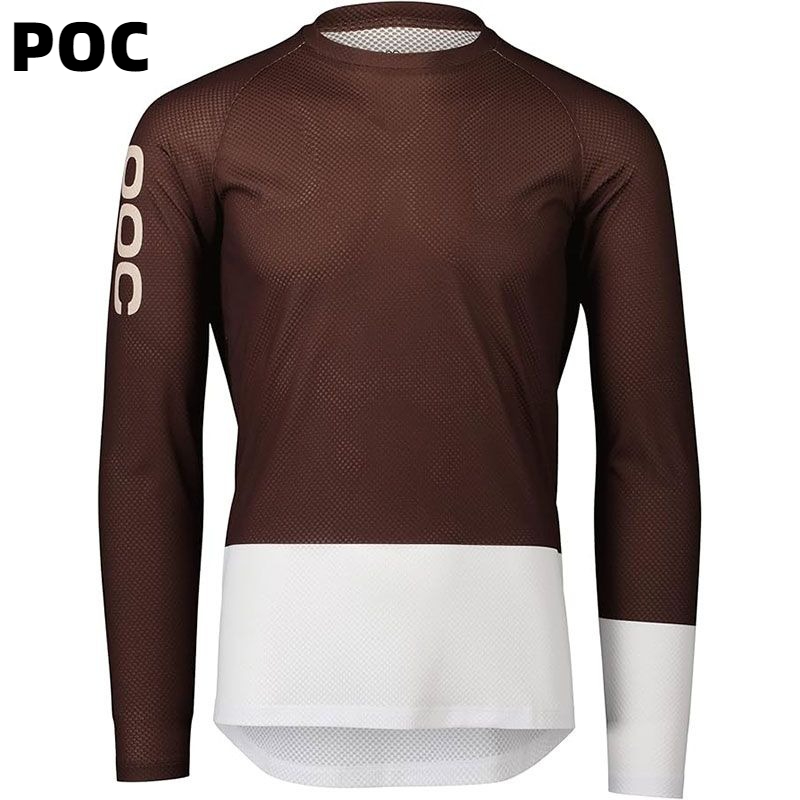 Poc Four-season off-exercise q - đánh giá và giá Mountain Biking Long Sleeve Shirt