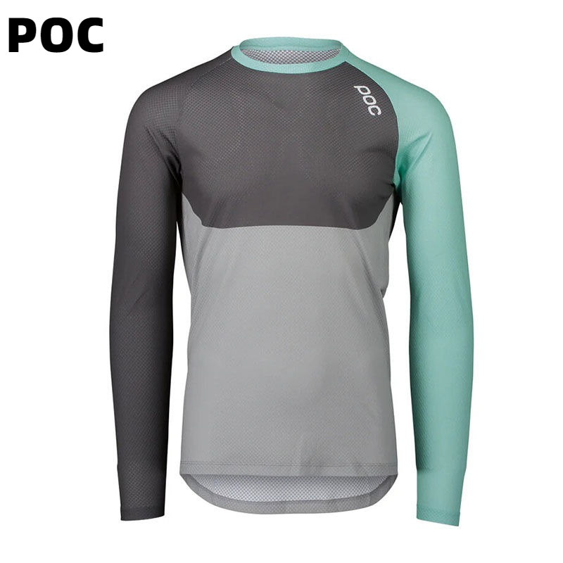 Poc Four-season off-exercise q - đánh giá và giá Mountain Biking Long Sleeve Shirt