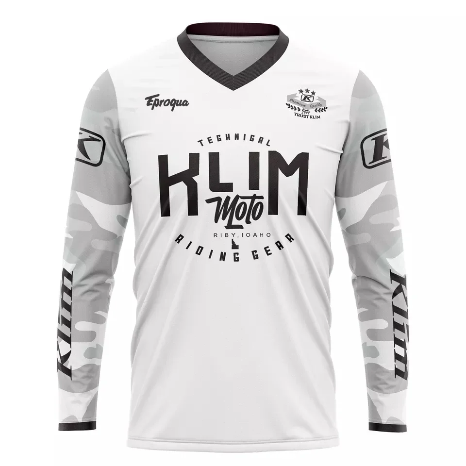 K-Klim Rally Motocross Mountai - đánh giá và giá Mountain Biking Long Sleeve Shirt