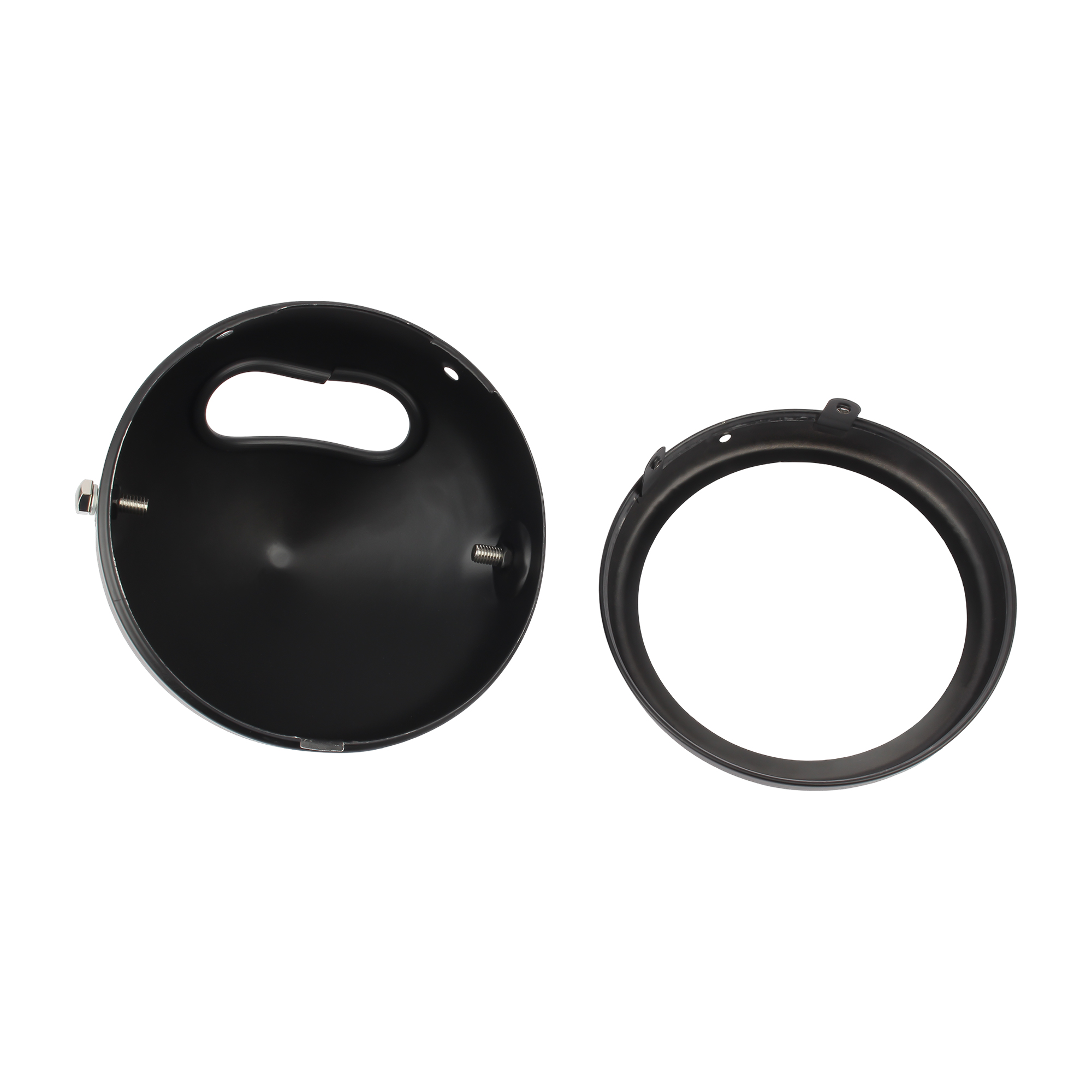 5.75 inch 7 inch LED Headlight - đánh giá và giá Mountain Biking Las Vegas