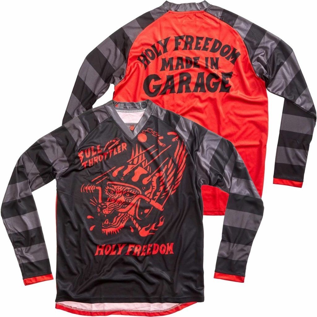 2026 New Racing Team Motocross - đánh giá và giá Mountain Biking Long Sleeve Shirt