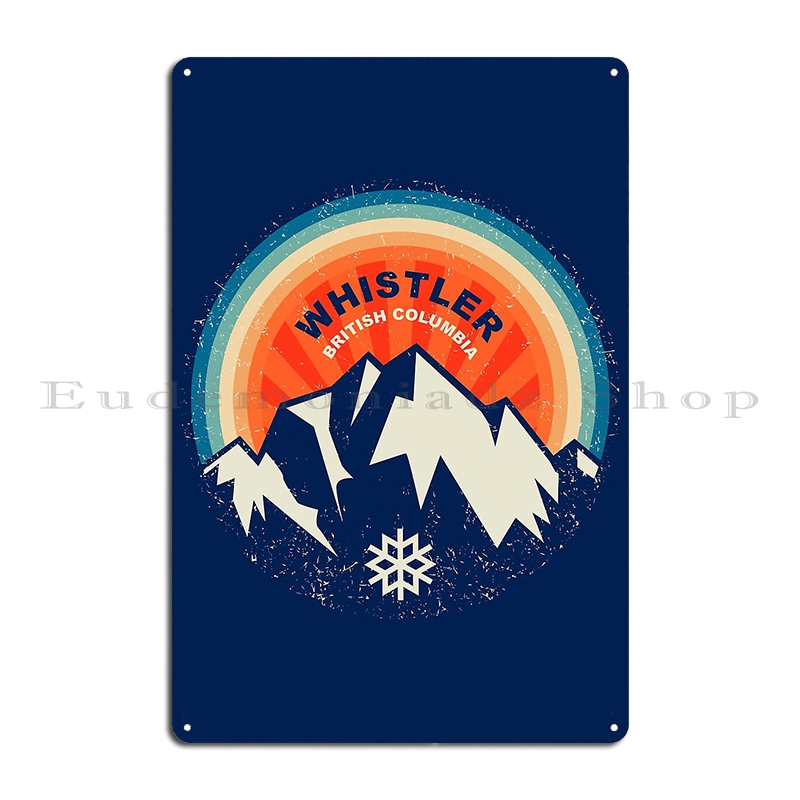 Retro Ski Whistler B.C Canada  - đánh giá và giá Mountain Biking Whistler