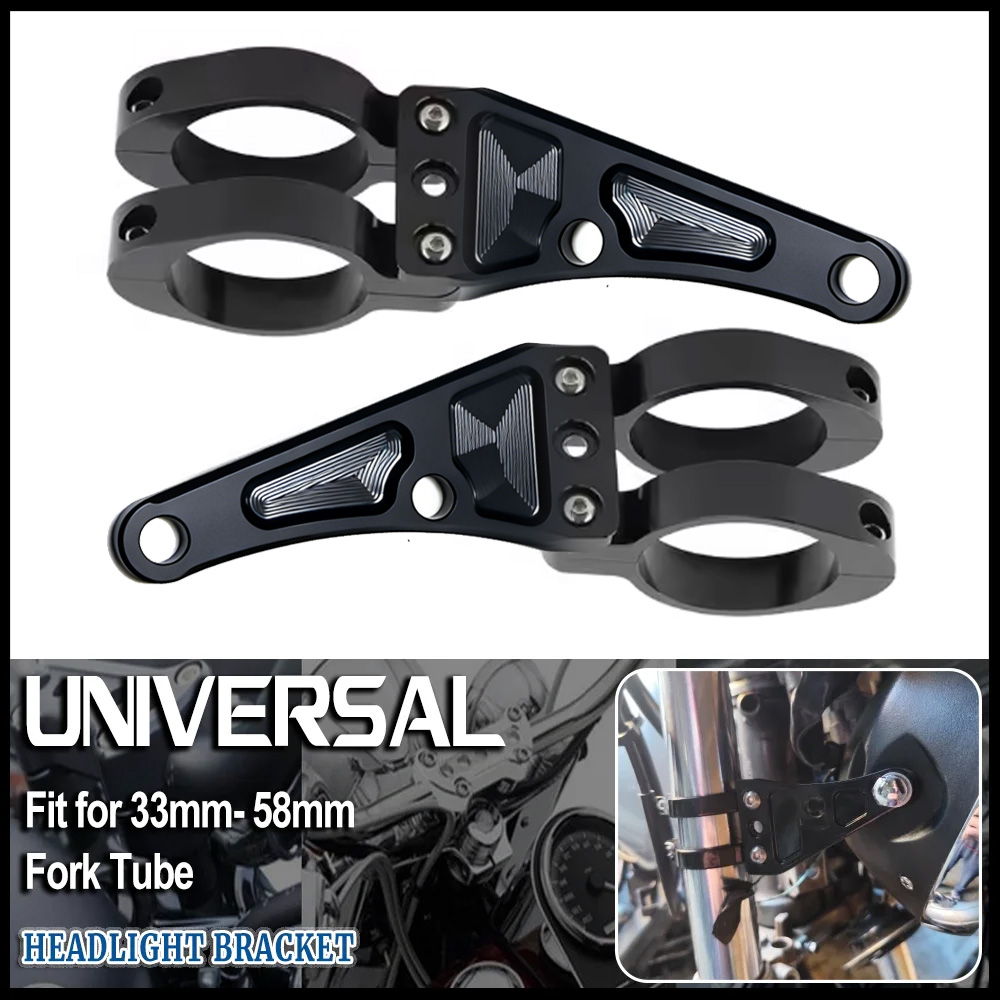 Universal 33mm-58mm Headlight  - đánh giá và giá Mountain Biking Las Vegas