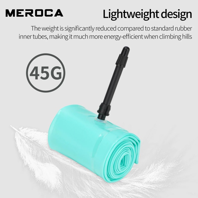 MEROCA TPU bicycle inner tube  - đánh giá và giá Mountain Biking Shoes