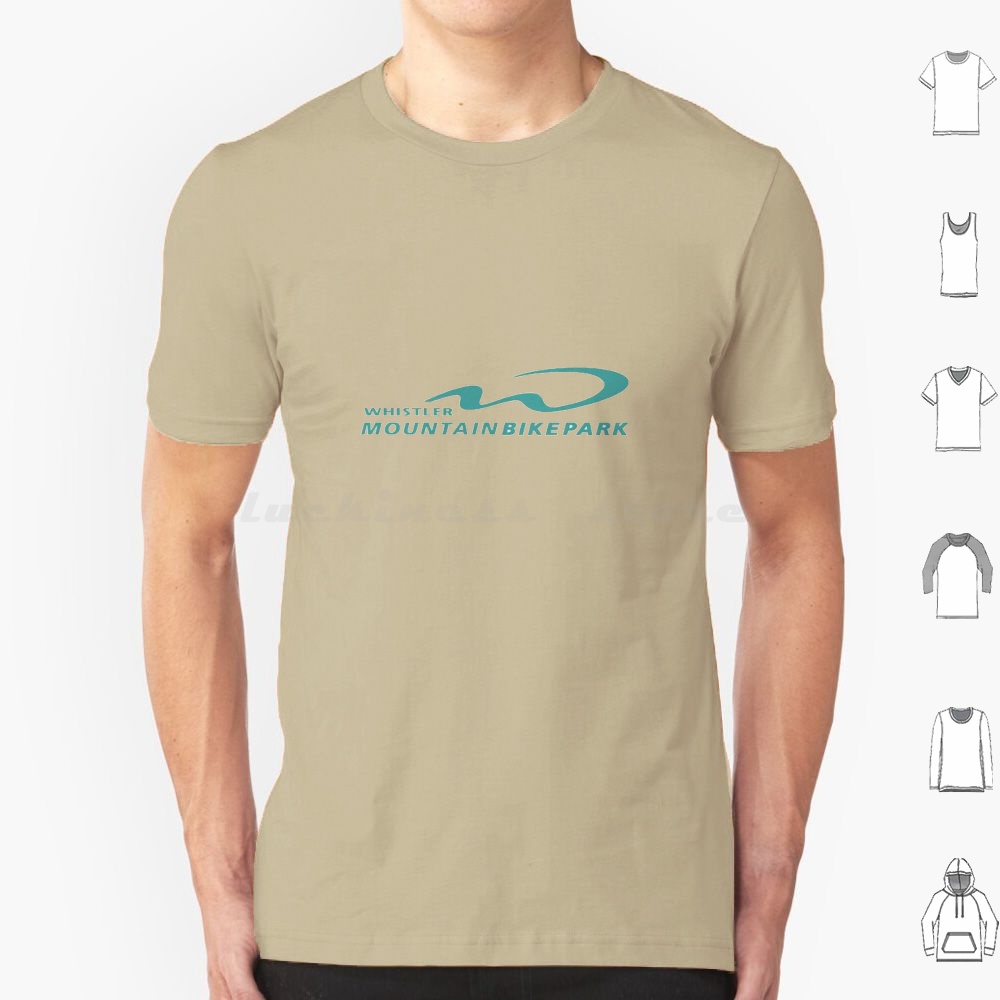 Whistler T Shirt Men Women Kid - đánh giá và giá Mountain Biking Whistler