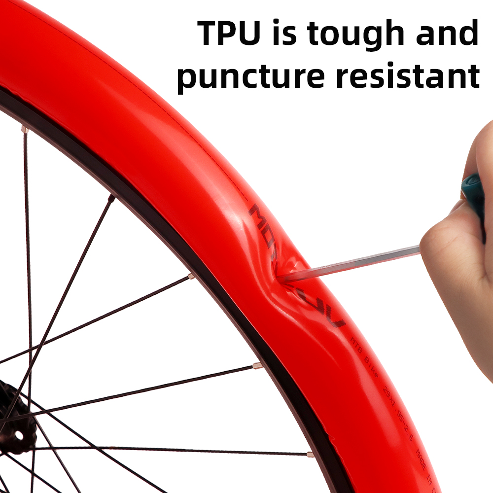 MOTSUV Bicycle TPU Inner Tube  - đánh giá và giá Mountain Biking Shoes