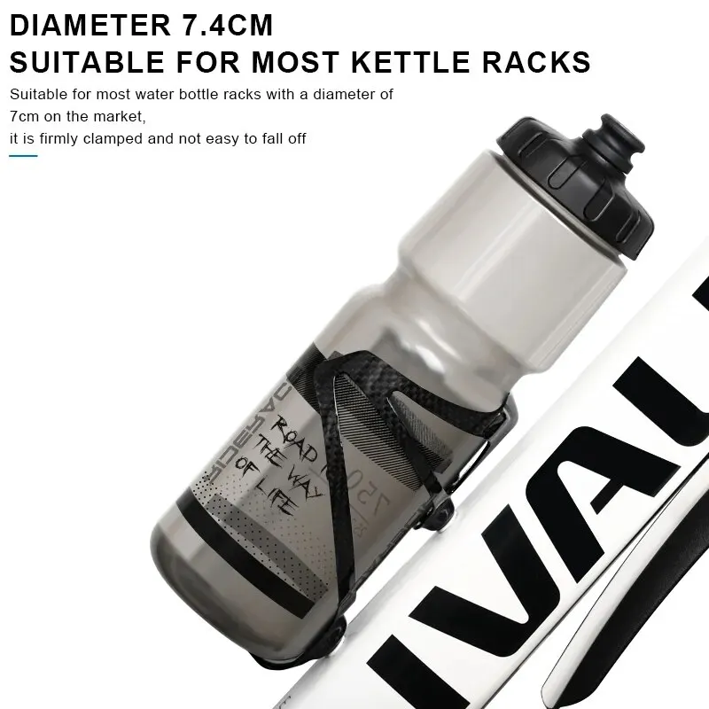 700ml PP5 Plastic Mountain Bik - đánh giá và giá Mountain Biking For Fitness