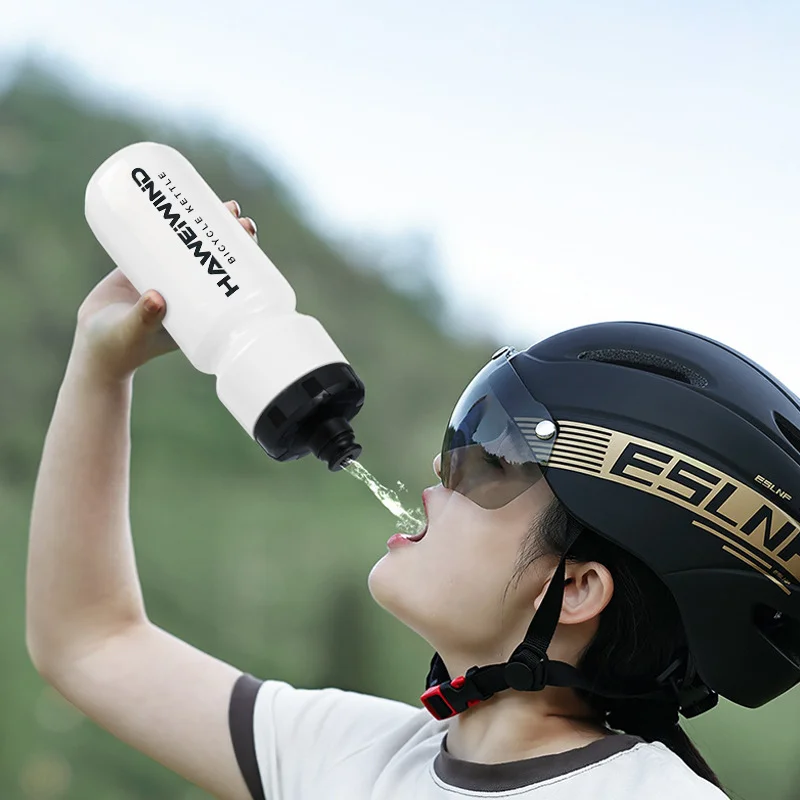 Cycling Water Bottle 720ml Pla - đánh giá và giá Mountain Biking For Fitness