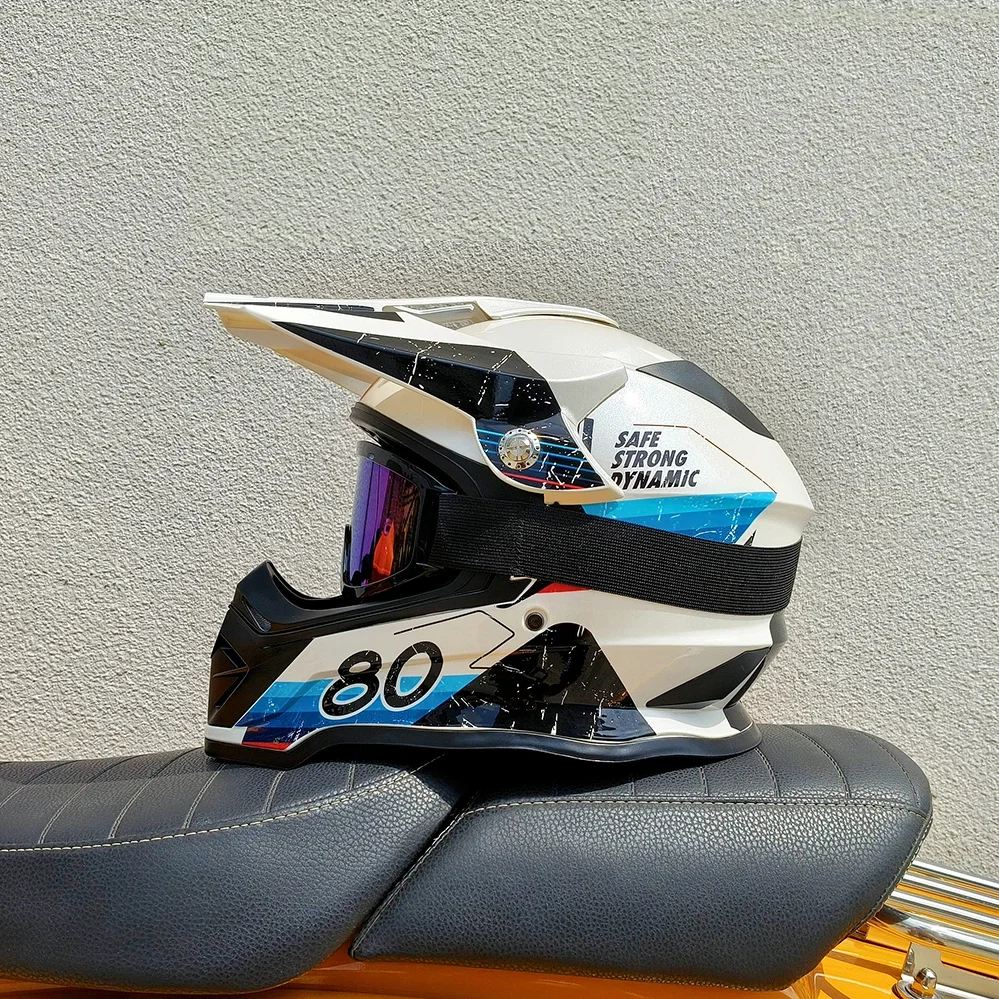 Professional Adult Outdoor Ful - đánh giá và giá Mountain Biking Full Face Helmet