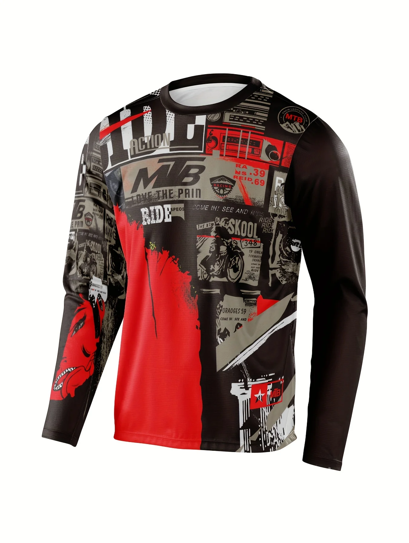 Men Breathable Mountain Bike E - đánh giá và giá Mountain Biking For Fitness