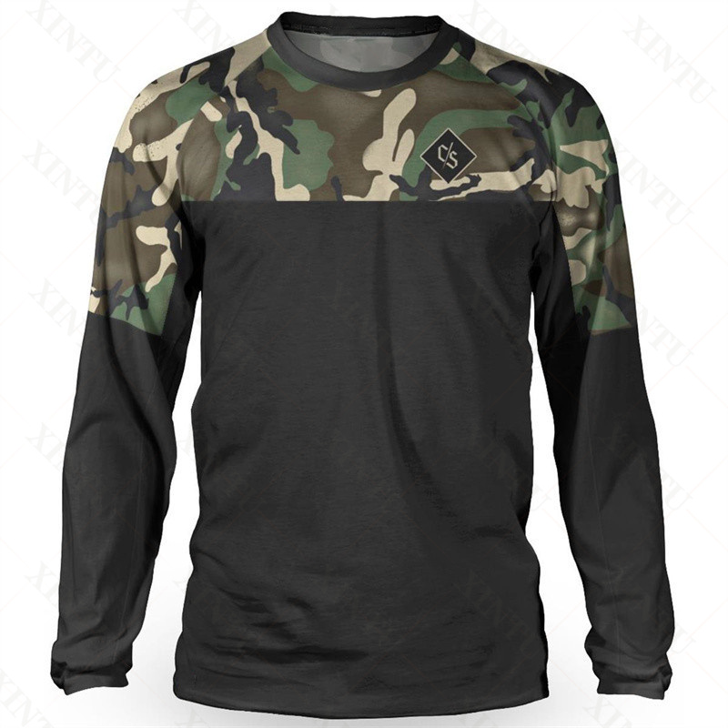 Rời Rider Nam Jersey DH Cảo Th - đánh giá và giá Mountain Biking Long Sleeve Shirt