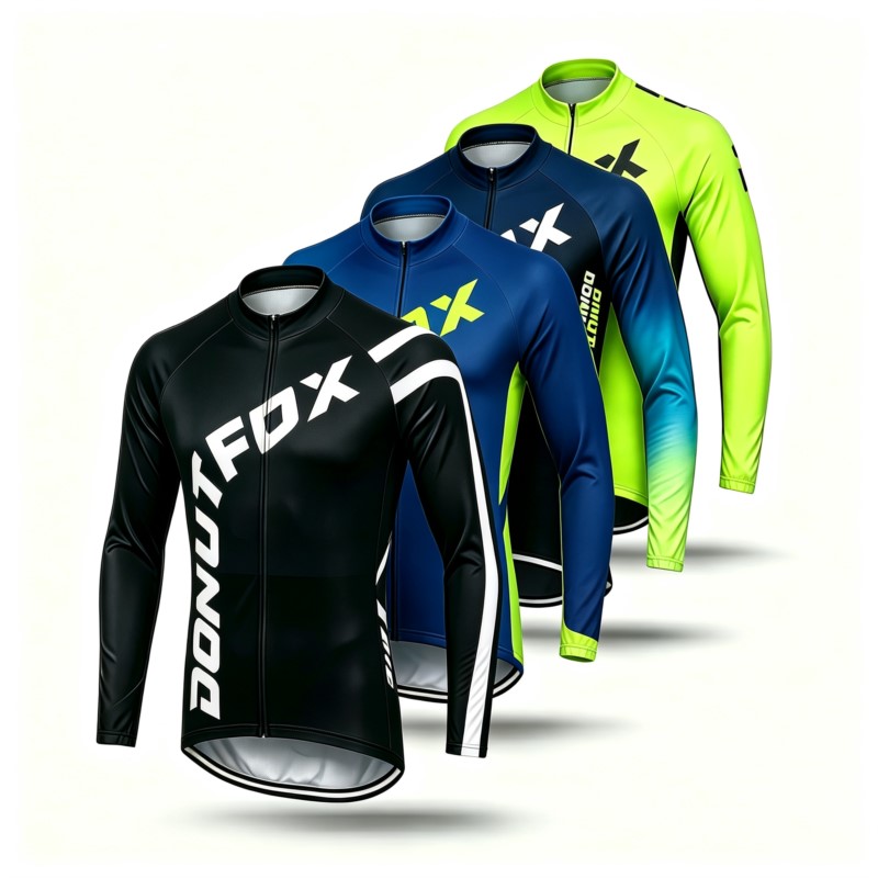 Men Long Sleeve MTB Jersey & C - đánh giá và giá Mountain Biking Long Sleeve Shirt