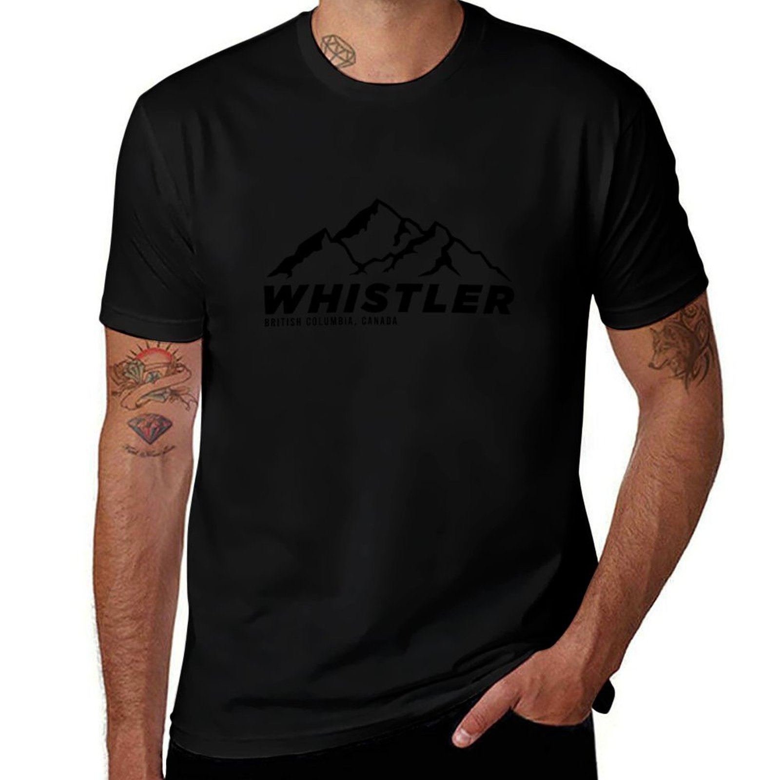 Ski Whistler B.C Canada Skiing - đánh giá và giá Mountain Biking Whistler