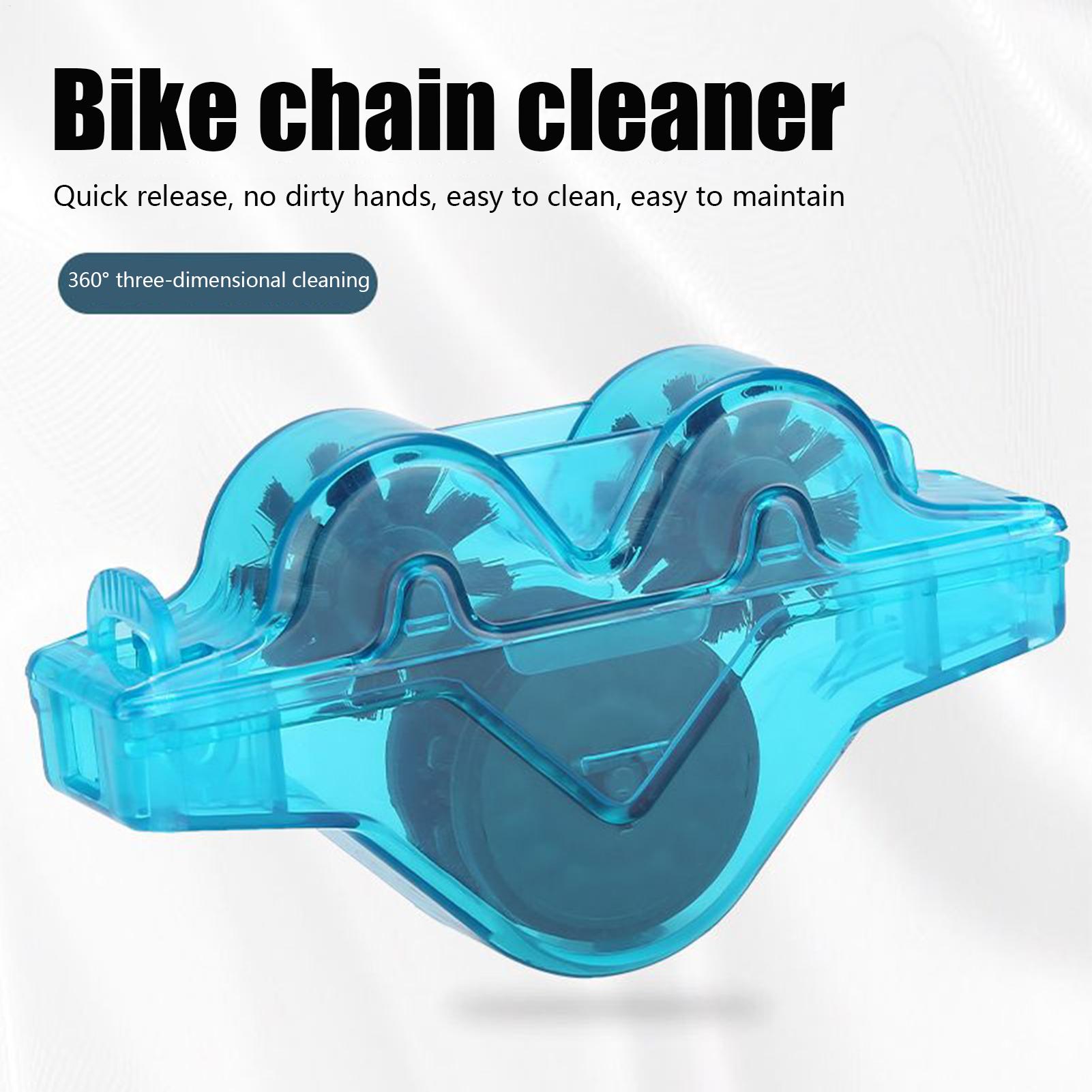Cycling Chain Cleaner Kit Cycl - đánh giá và giá Mountain Biking For Fitness