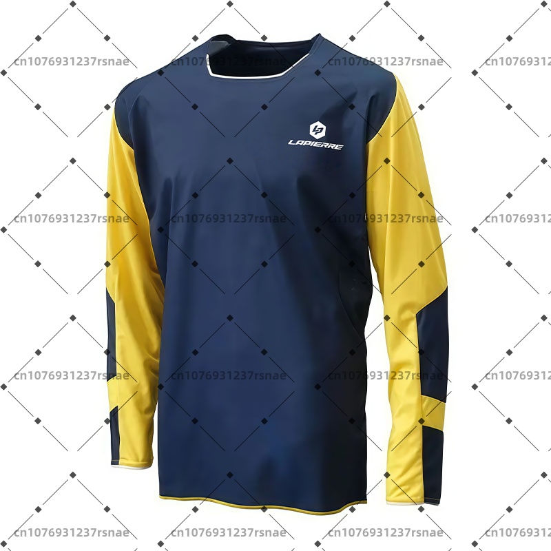 Lapierre Downhill Jerseys Cros - đánh giá và giá Mountain Biking Long Sleeve Shirt