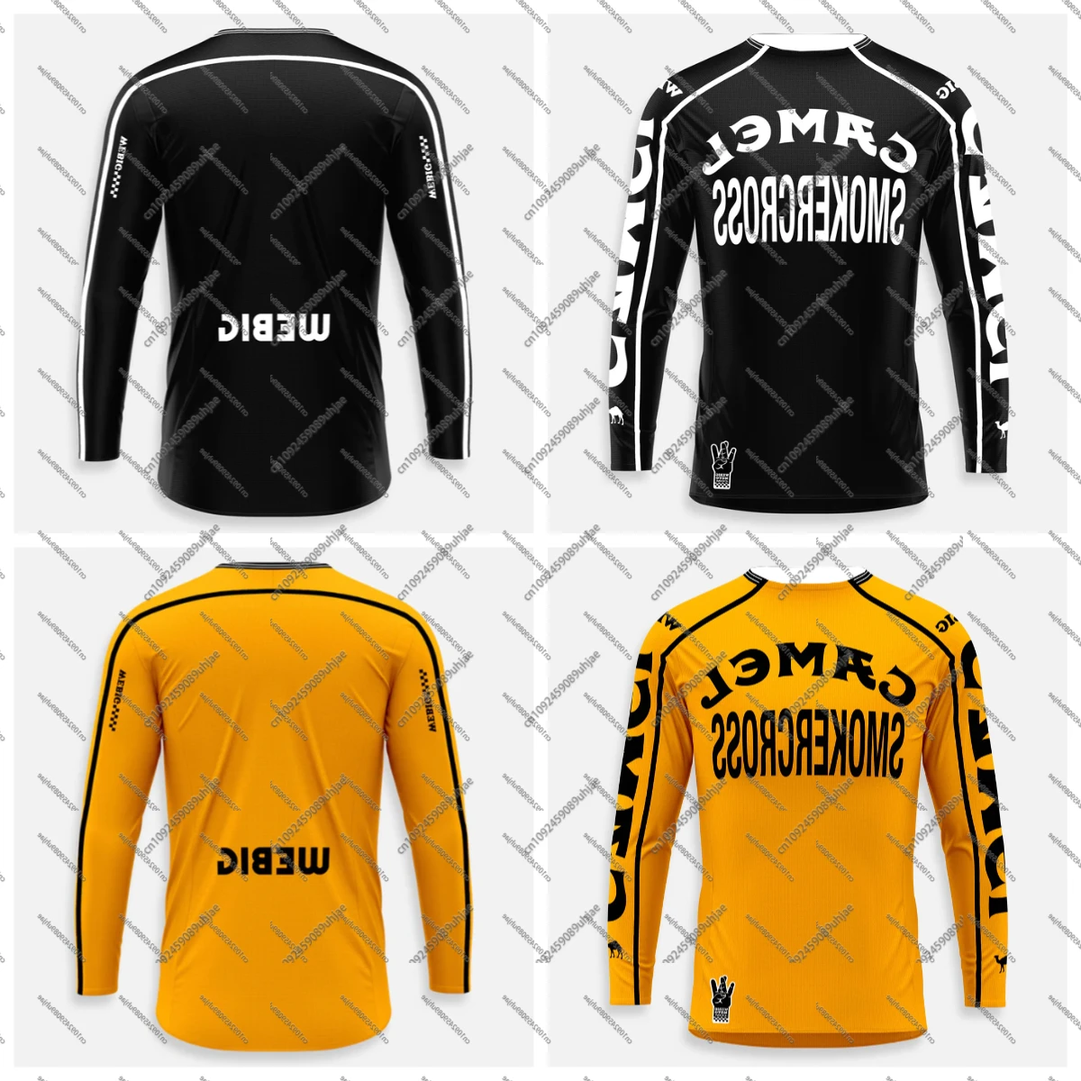 CAMEL SMOKERCROSS Mountain Bik - đánh giá và giá Mountain Biking Long Sleeve Shirt