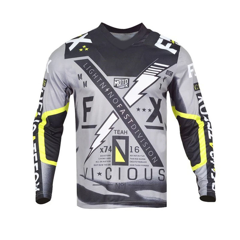 Cycling Jersey FOFING Men's Cy - đánh giá và giá Mountain Biking Long Sleeve Shirt