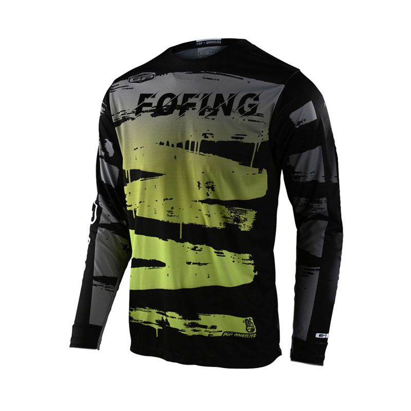 Cycling Jersey FOFING Men's Cy - đánh giá và giá Mountain Biking Long Sleeve Shirt