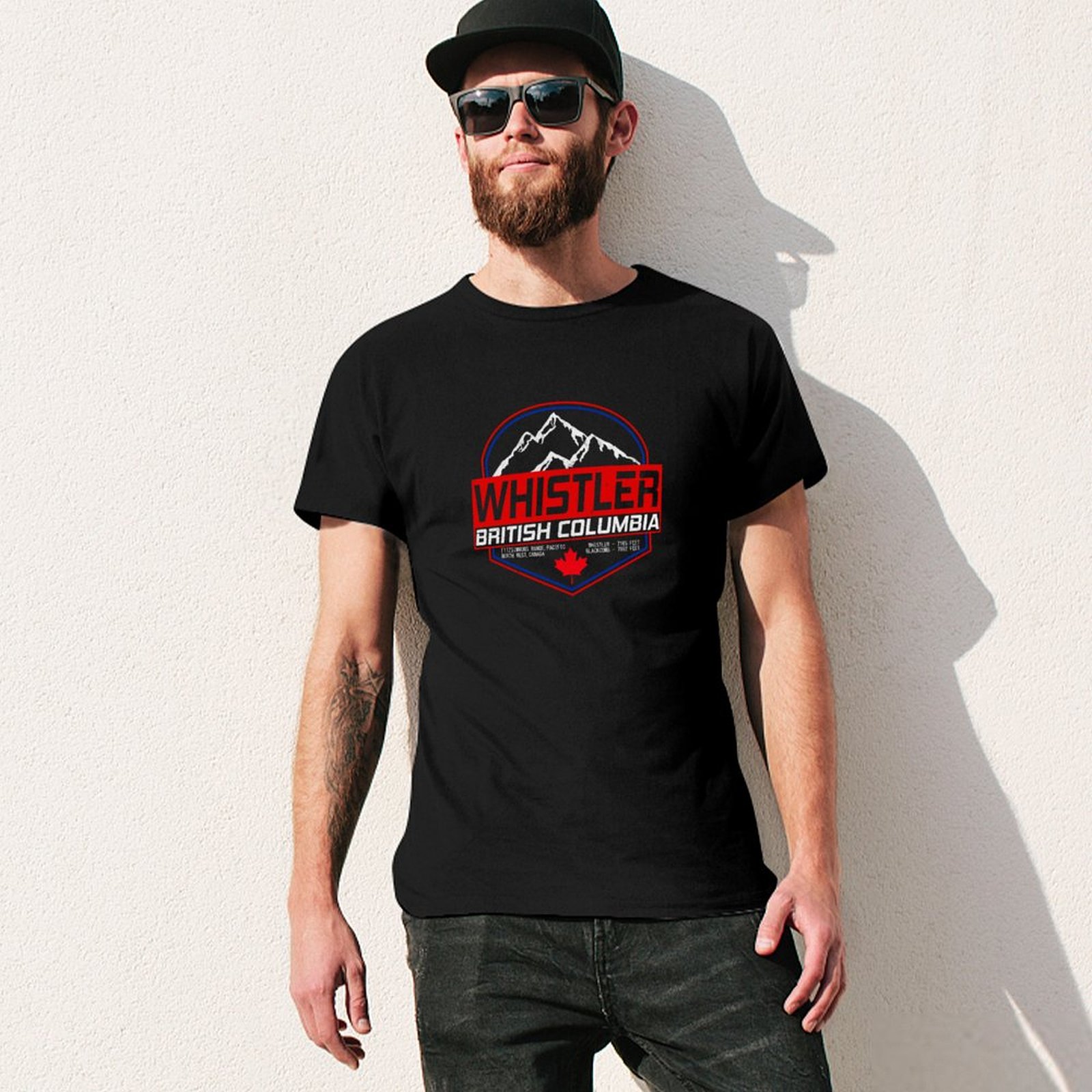 Retro Ski Whistler B.C Canada  - đánh giá và giá Mountain Biking Whistler