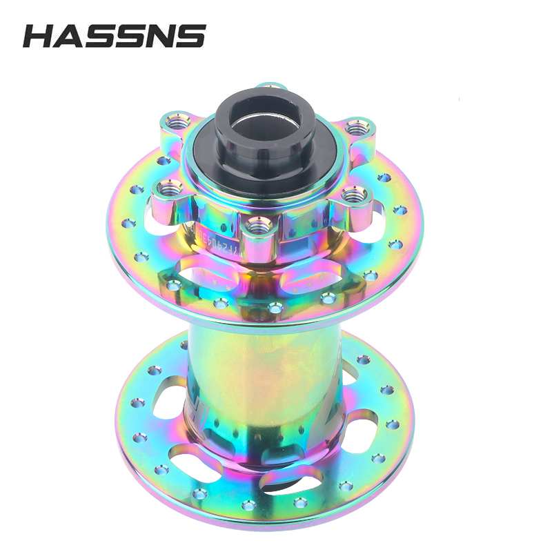 HASSNS Noisy Cube Pro 7 Freehu - đánh giá và giá Mountain Biking Jumps