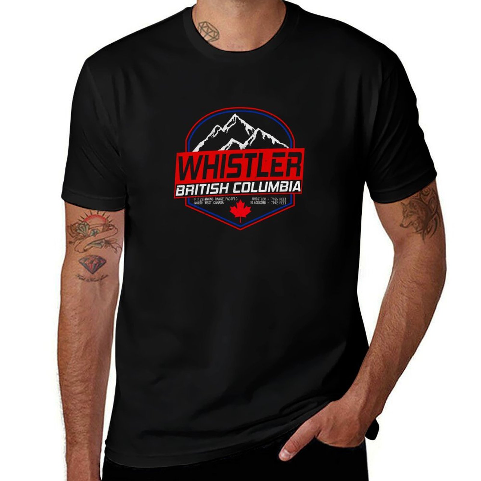 Retro Ski Whistler B.C Canada  - đánh giá và giá Mountain Biking Whistler