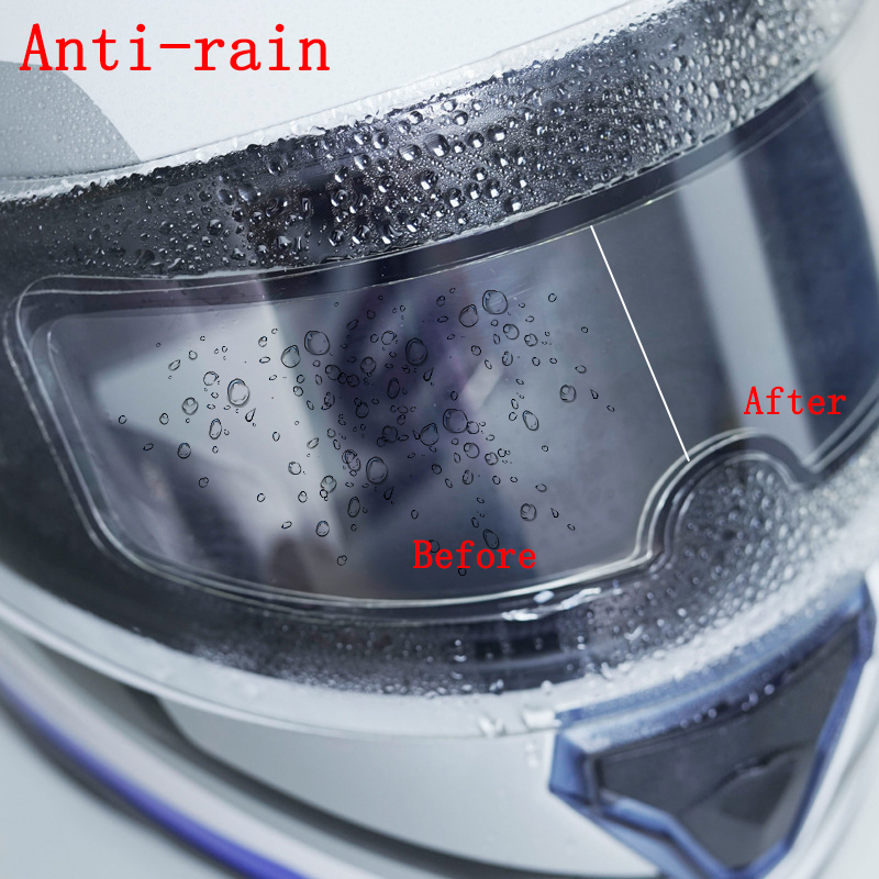 Motorcycle Helmet Rainproof An - đánh giá và giá Mountain Biking Full Face Helmet