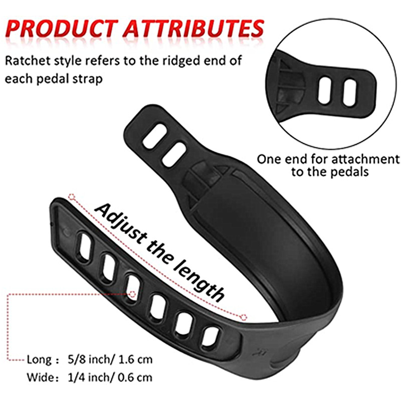 1/2Pair Exercise Bike Pedal St - đánh giá và giá Mountain Biking For Fitness