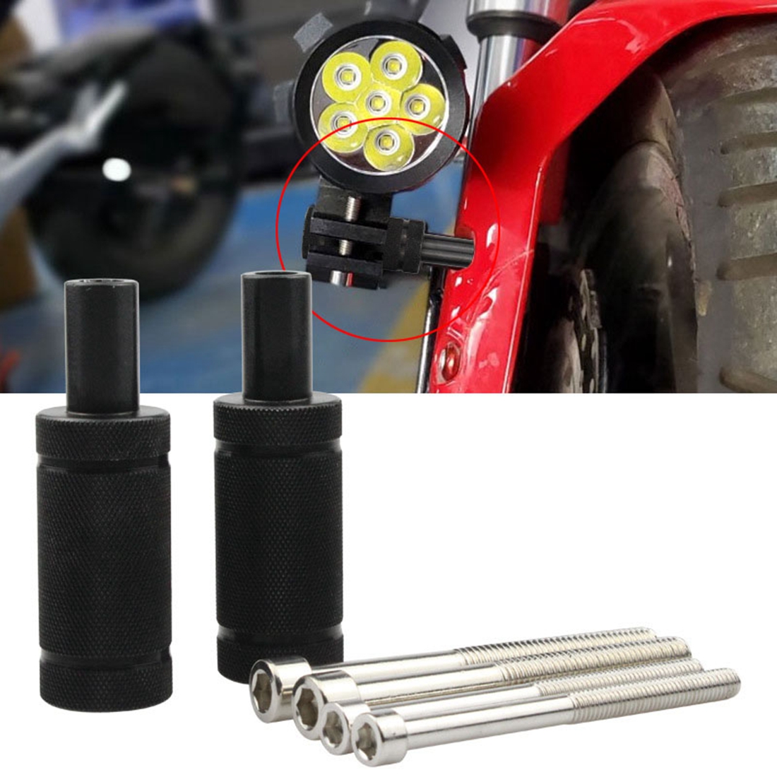 Motorcycle Headlight Mount Hol - đánh giá và giá Mountain Biking Las Vegas